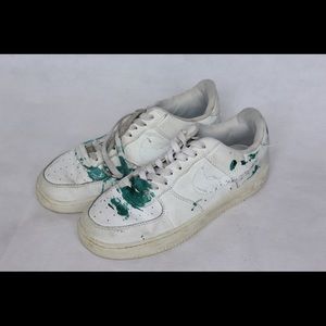Air Force 1’s Size 8